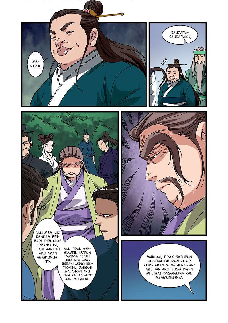 Xian Ni Chapter 53 Gambar 18