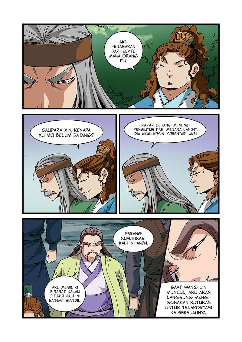Xian Ni Chapter 53 Gambar 4