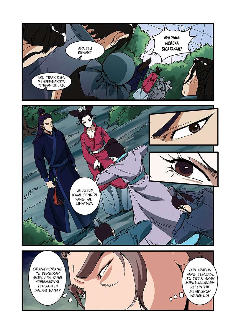 Xian Ni Chapter 53 Gambar 6