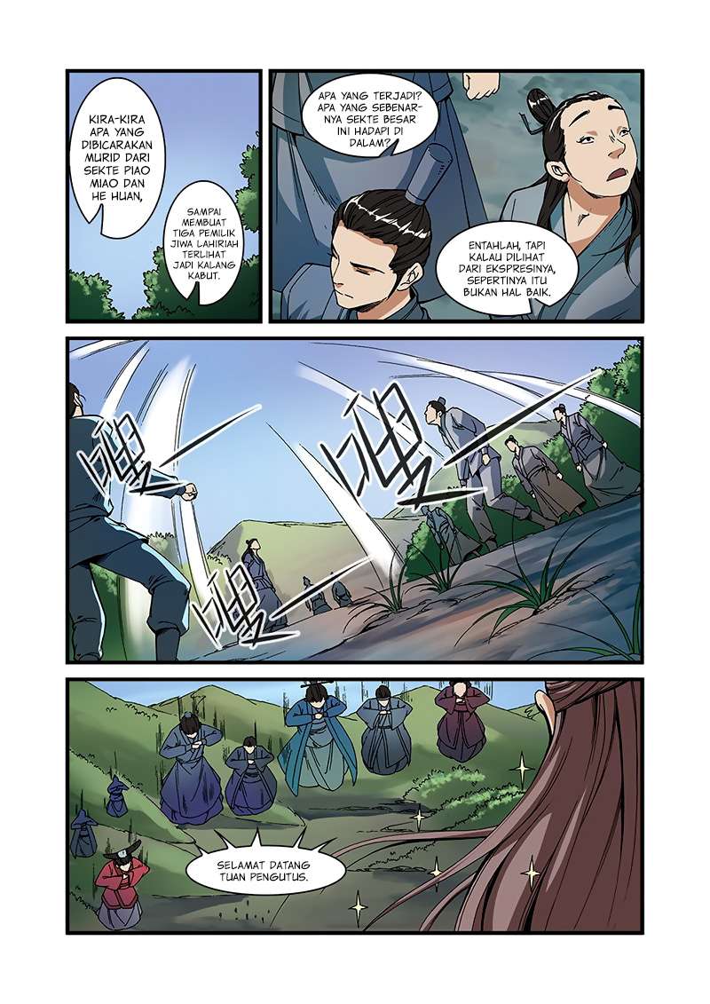 Xian Ni Chapter 53 Gambar 7