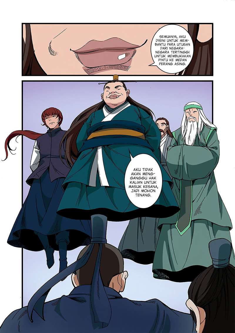 Xian Ni Chapter 53 Gambar 8