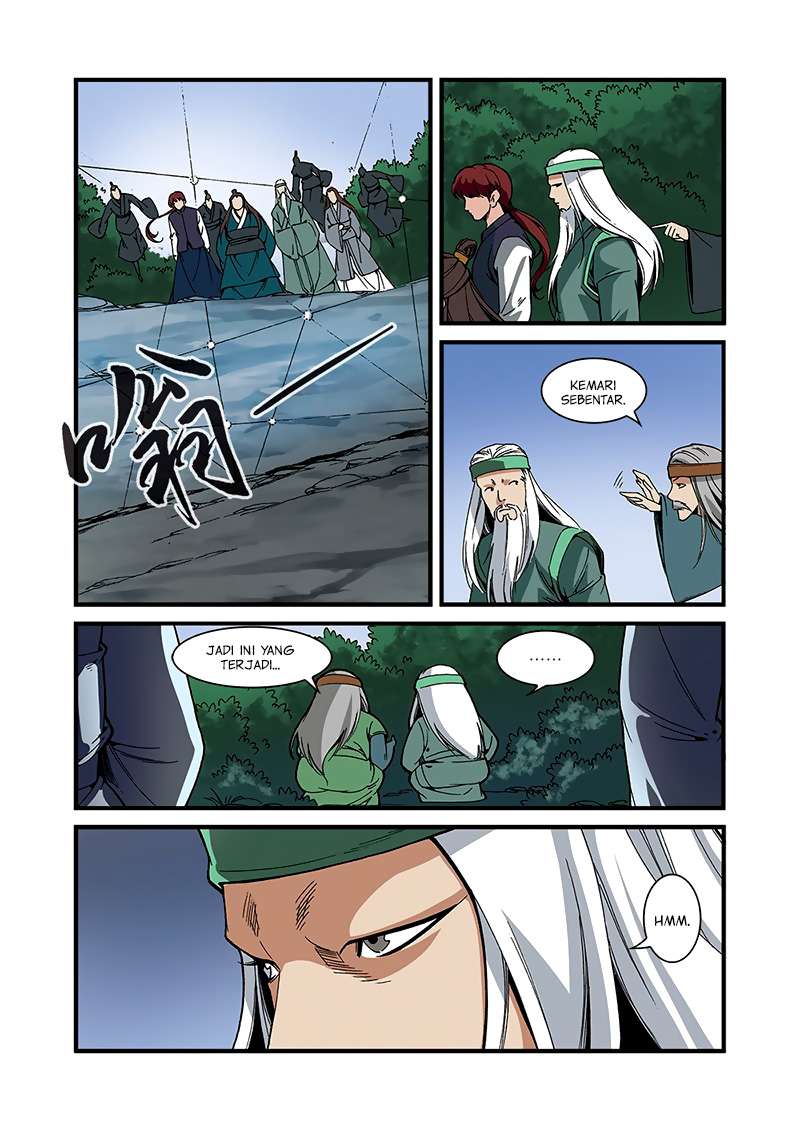 Xian Ni Chapter 53 Gambar 9