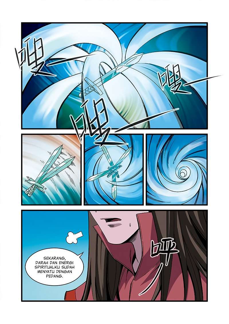 Xian Ni Chapter 52 Gambar 11