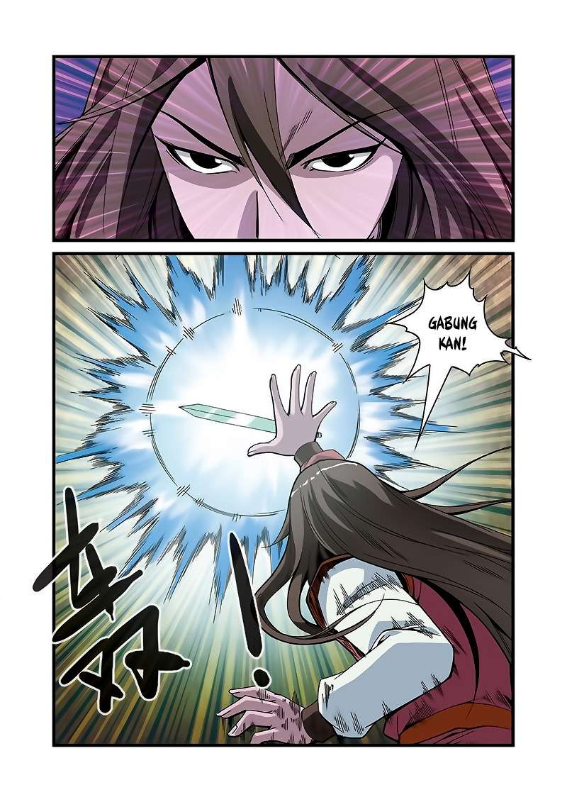 Xian Ni Chapter 52 Gambar 12