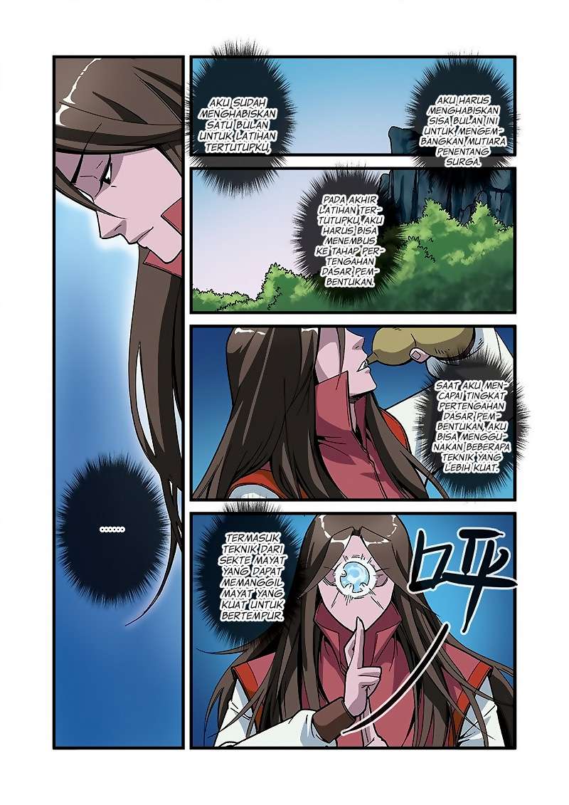 Xian Ni Chapter 52 Gambar 15