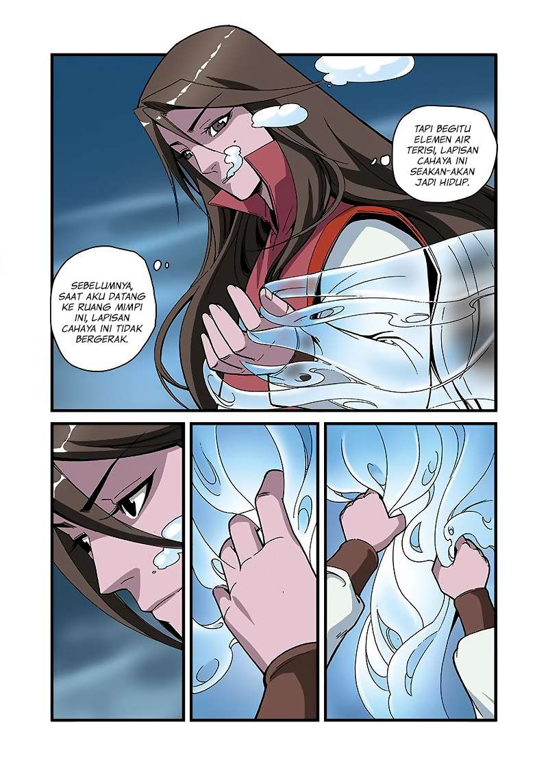 Xian Ni Chapter 52 Gambar 17