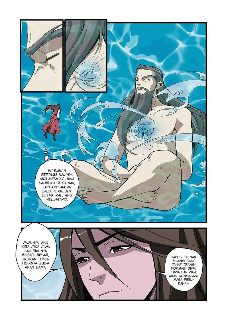 Xian Ni Chapter 52 Gambar 19