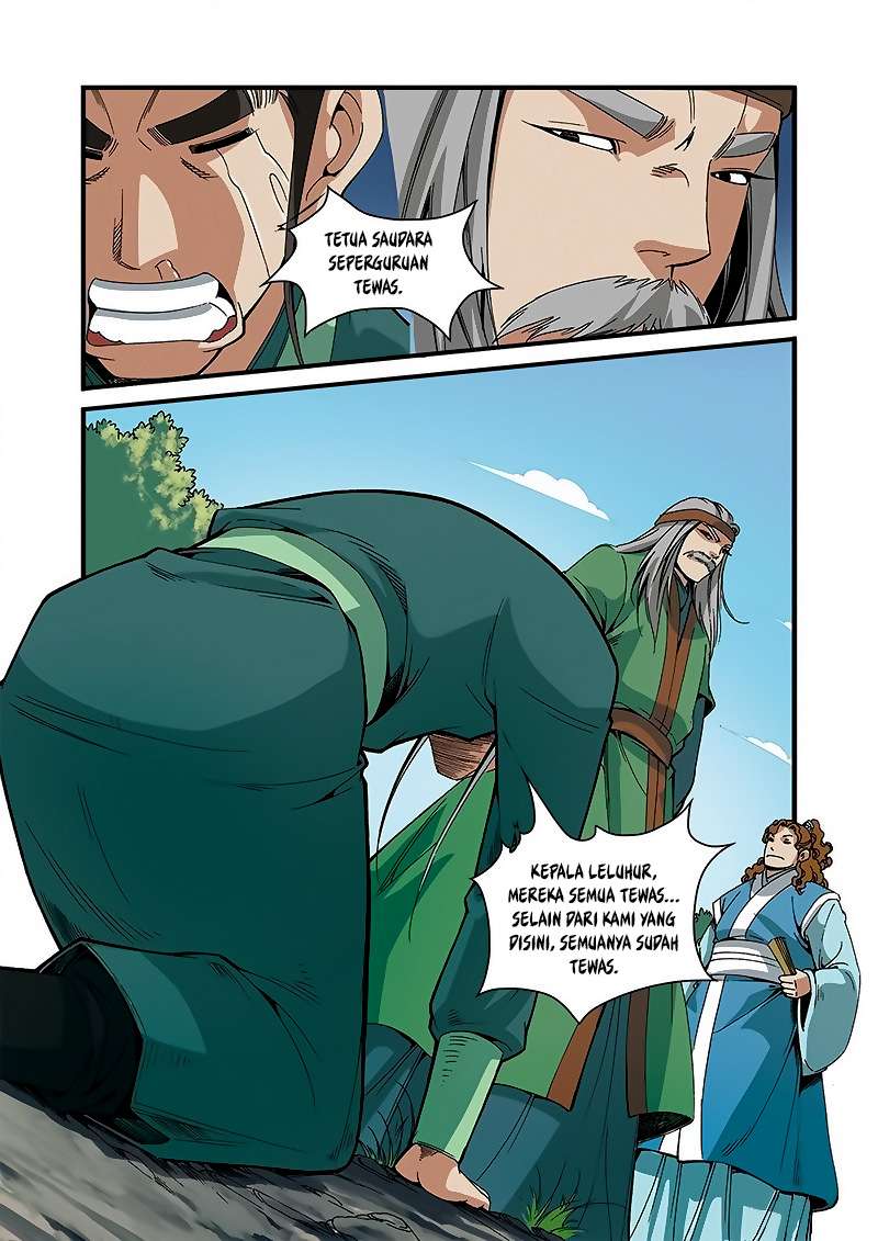 Xian Ni Chapter 52 Gambar 25