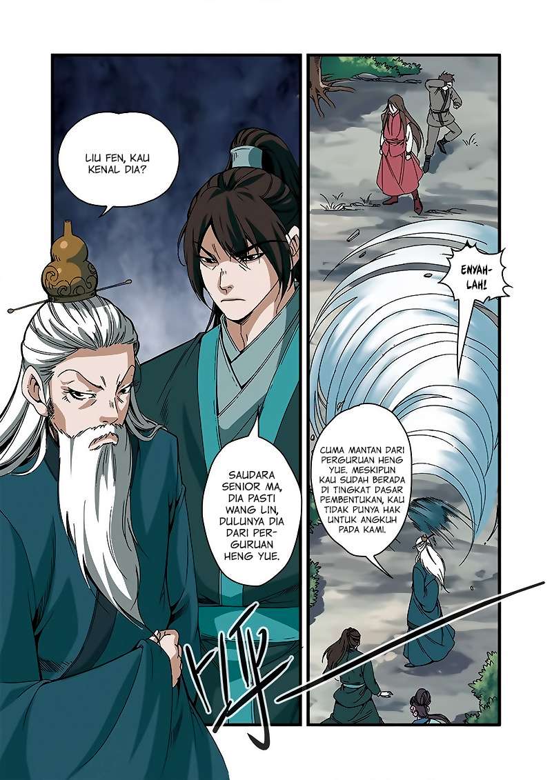 Xian Ni Chapter 52 Gambar 4