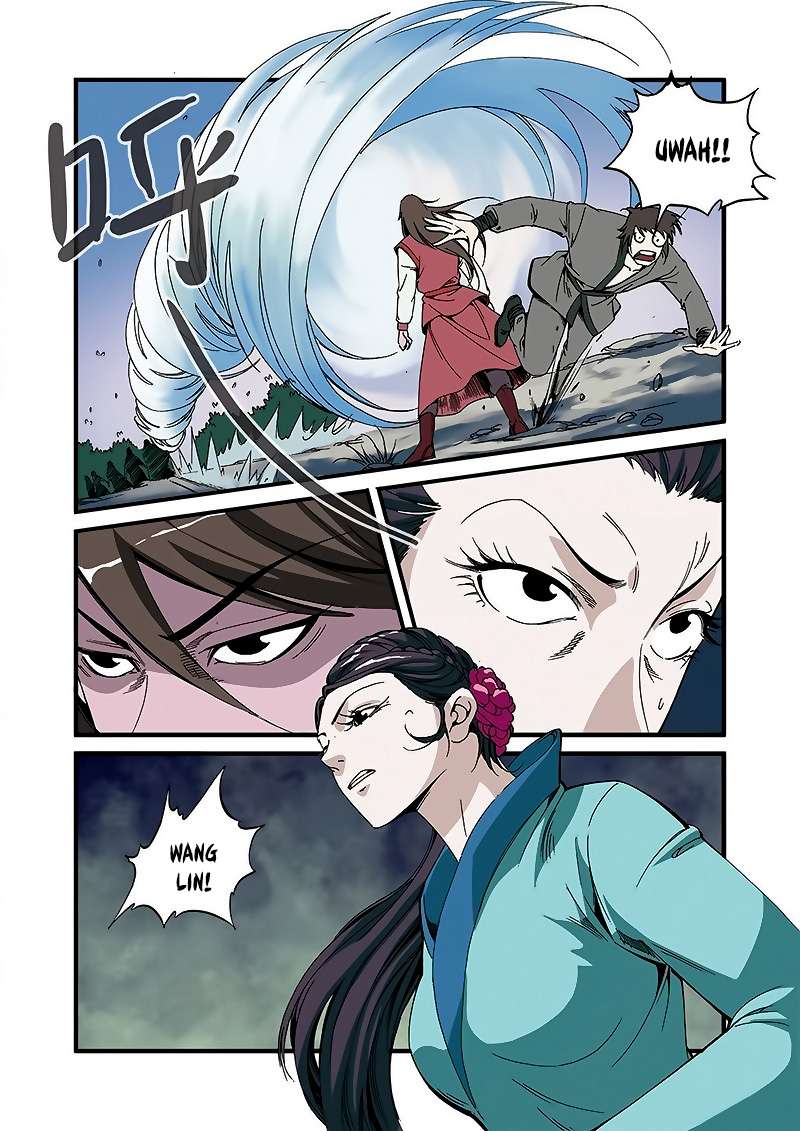 Xian Ni Chapter 52 Gambar 5