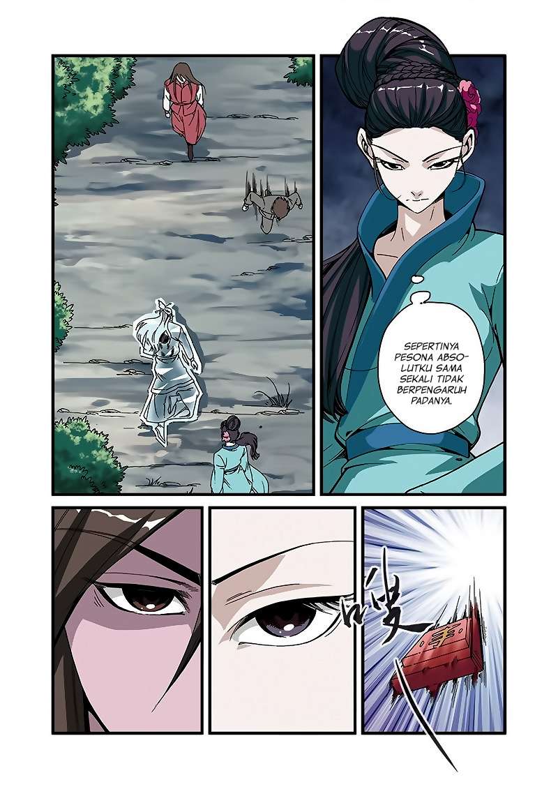 Xian Ni Chapter 52 Gambar 7