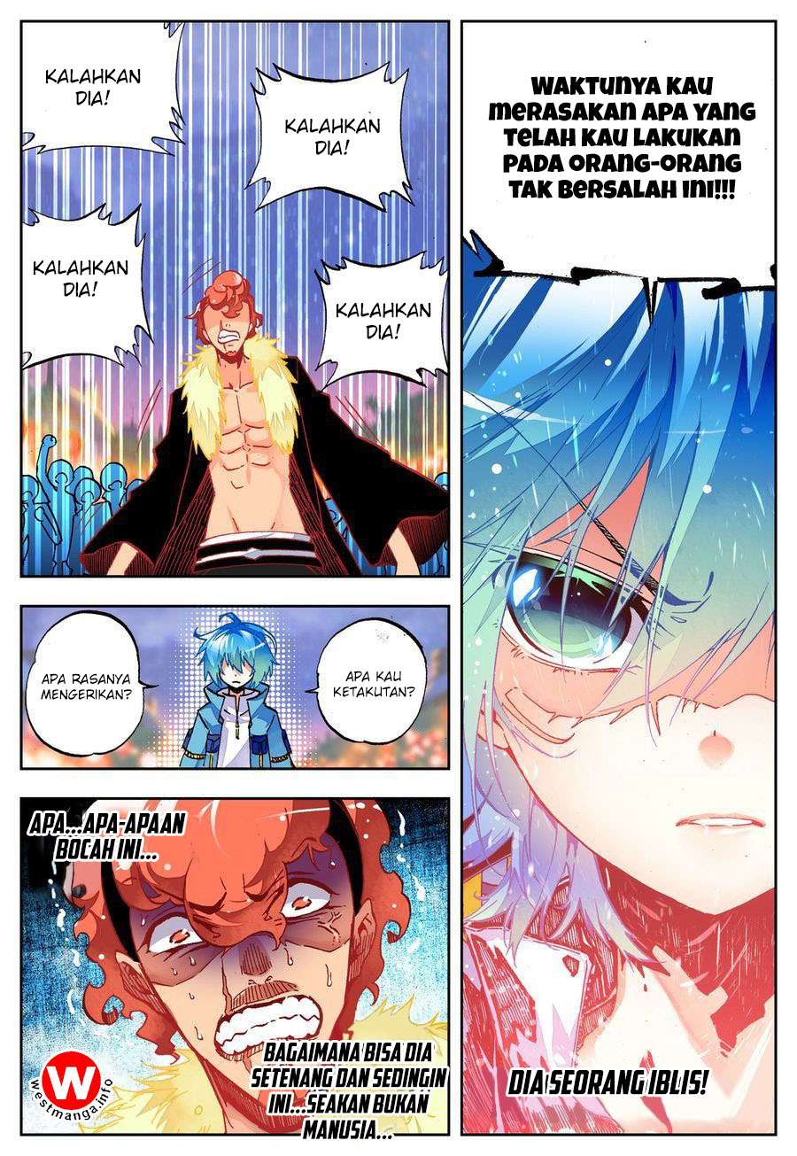 X Epoch of Dragon Chapter 23 Gambar 11