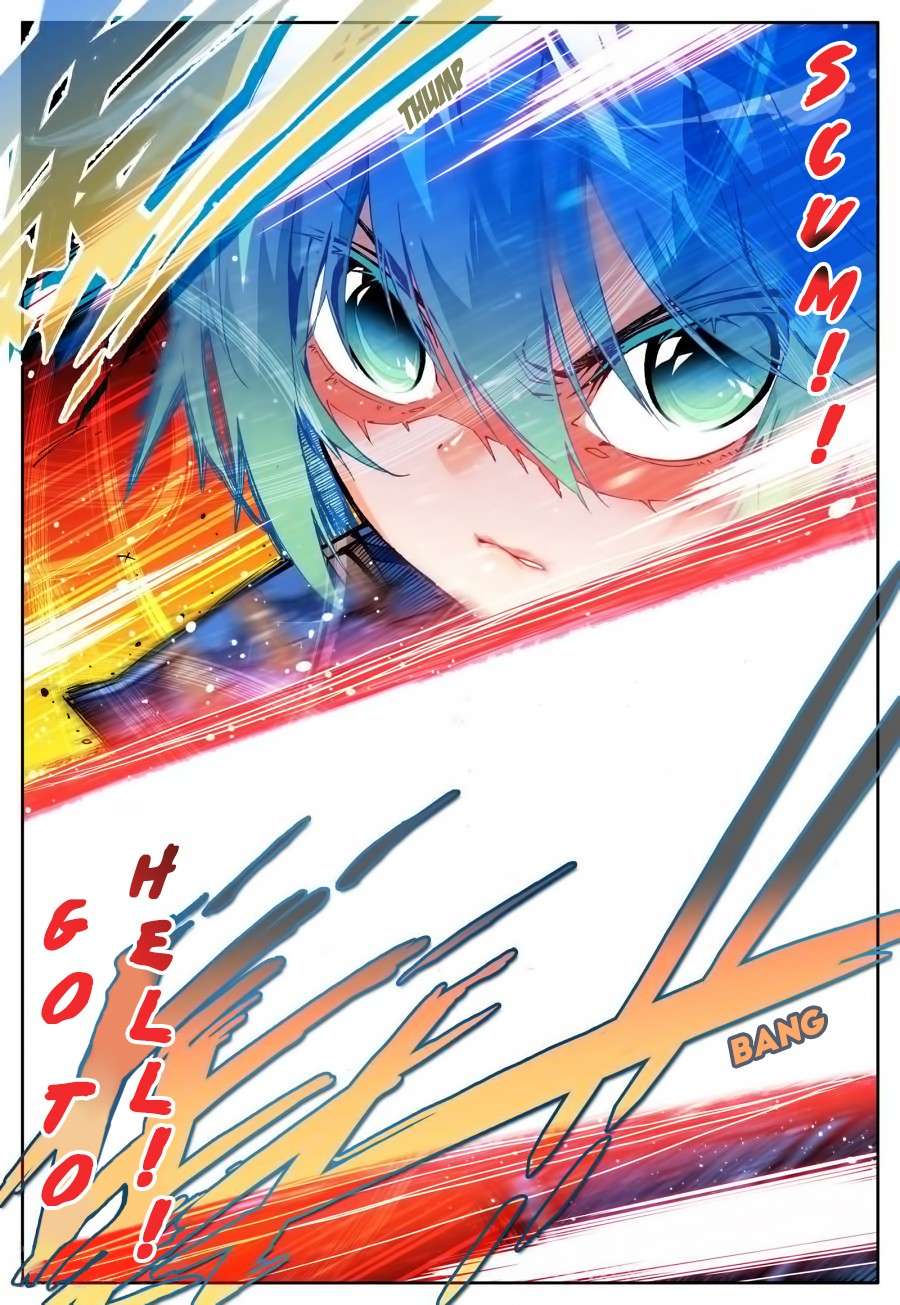 X Epoch of Dragon Chapter 23 Gambar 13