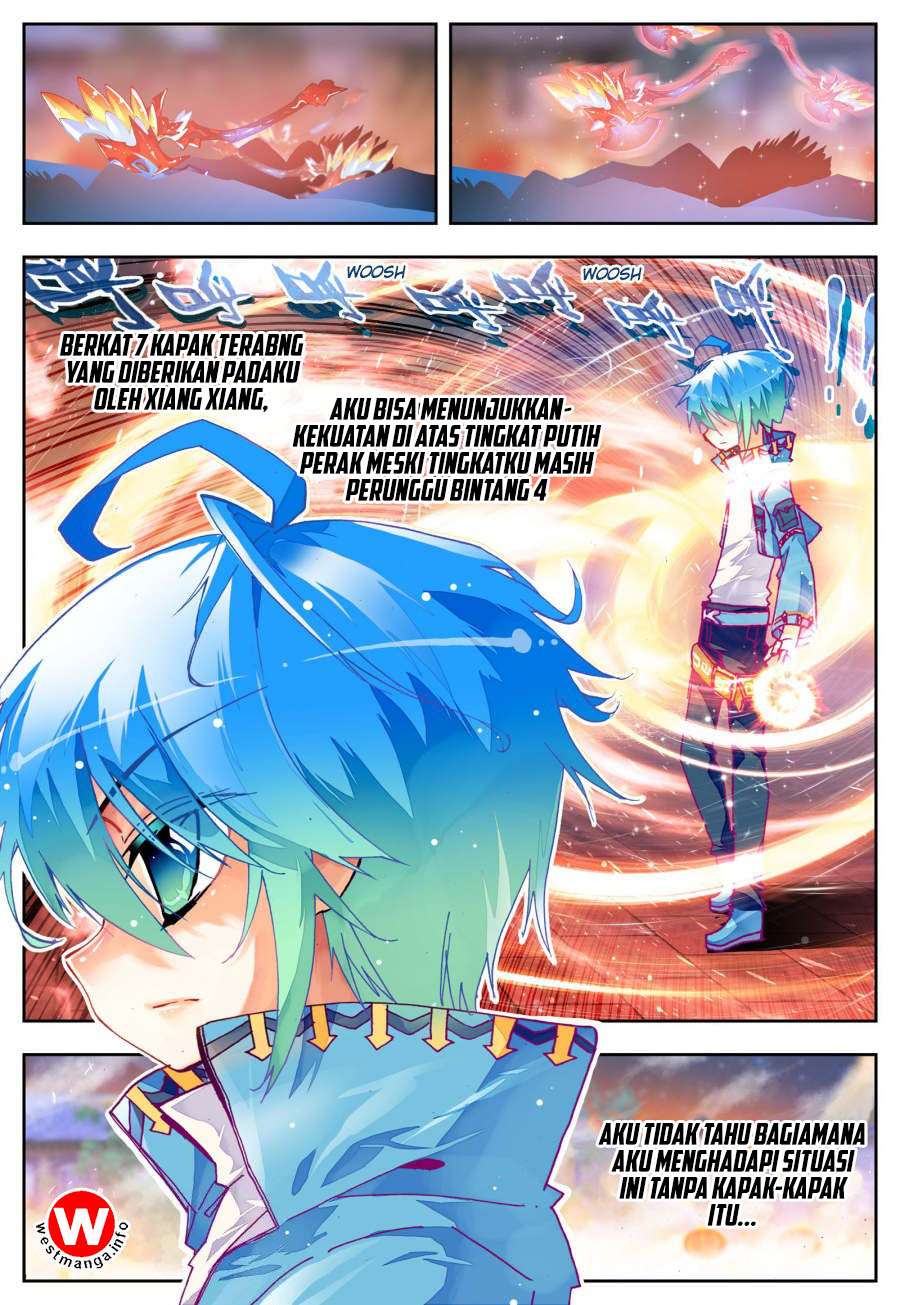 X Epoch of Dragon Chapter 23 Gambar 15