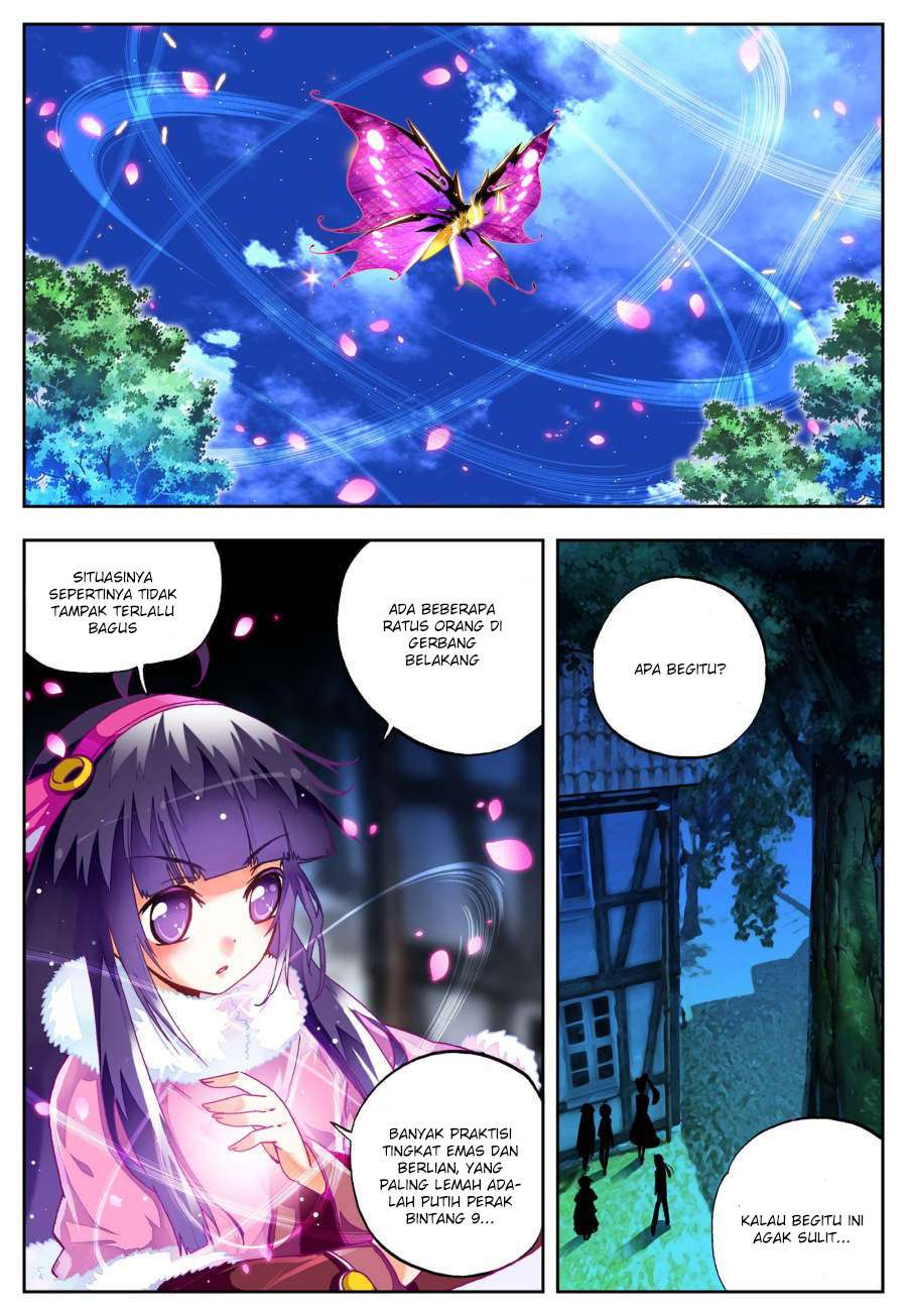 X Epoch of Dragon Chapter 23 Gambar 21
