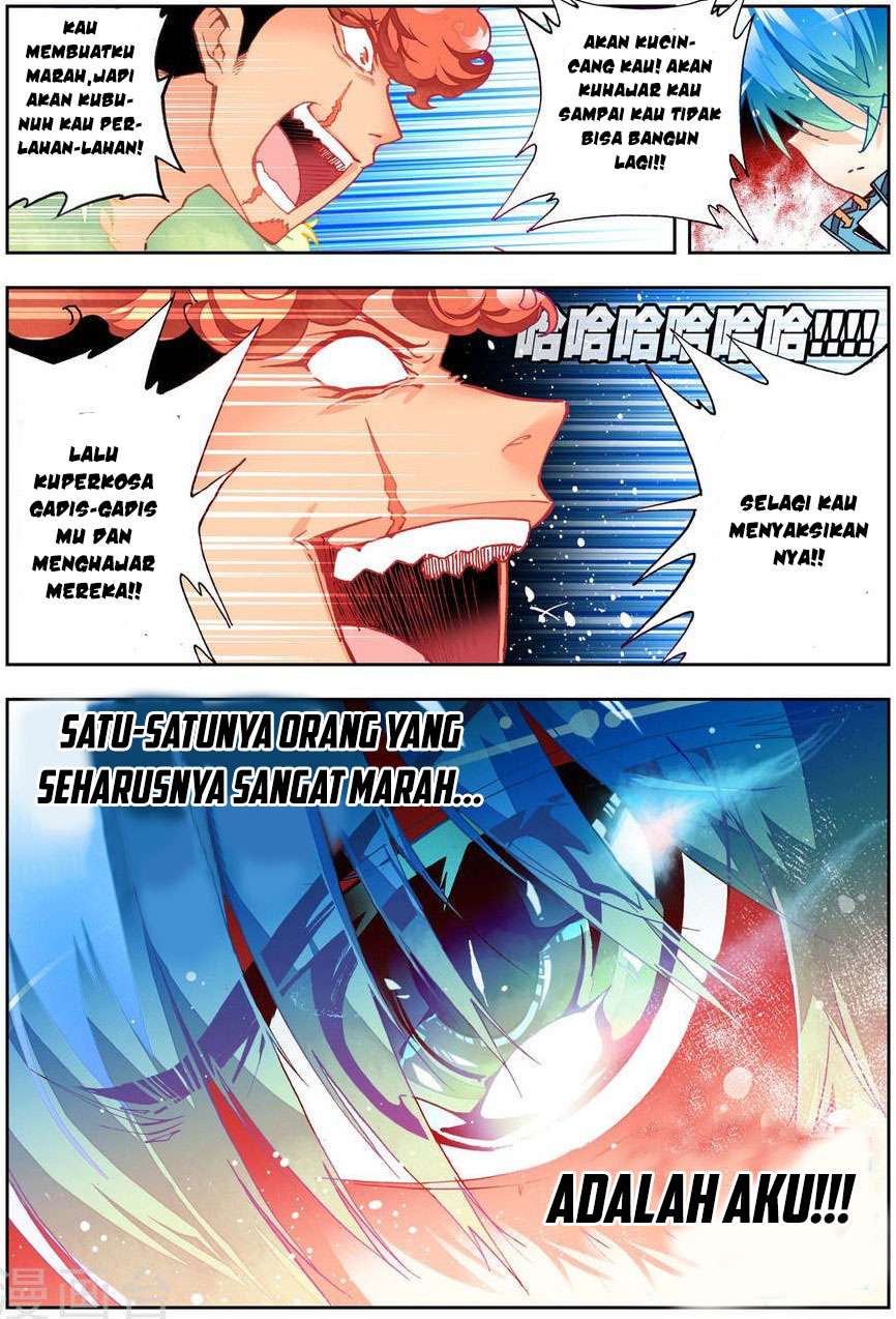X Epoch of Dragon Chapter 23 Gambar 5