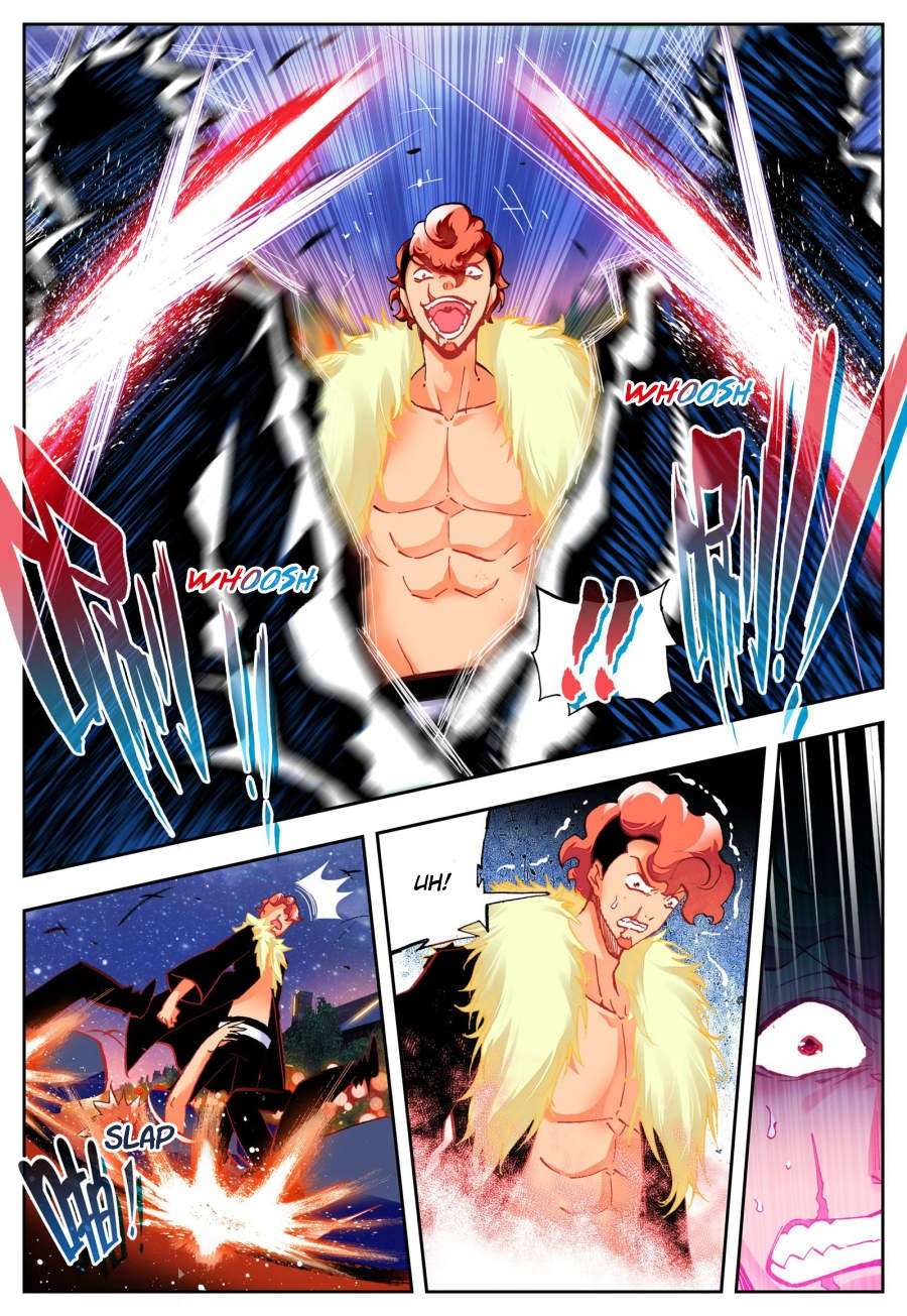 X Epoch of Dragon Chapter 23 Gambar 6