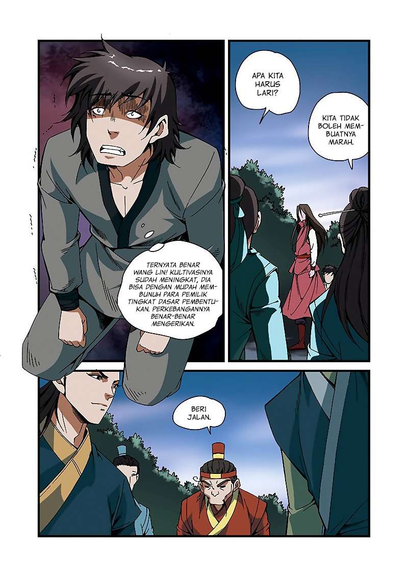 Xian Ni Chapter 51 Gambar 11