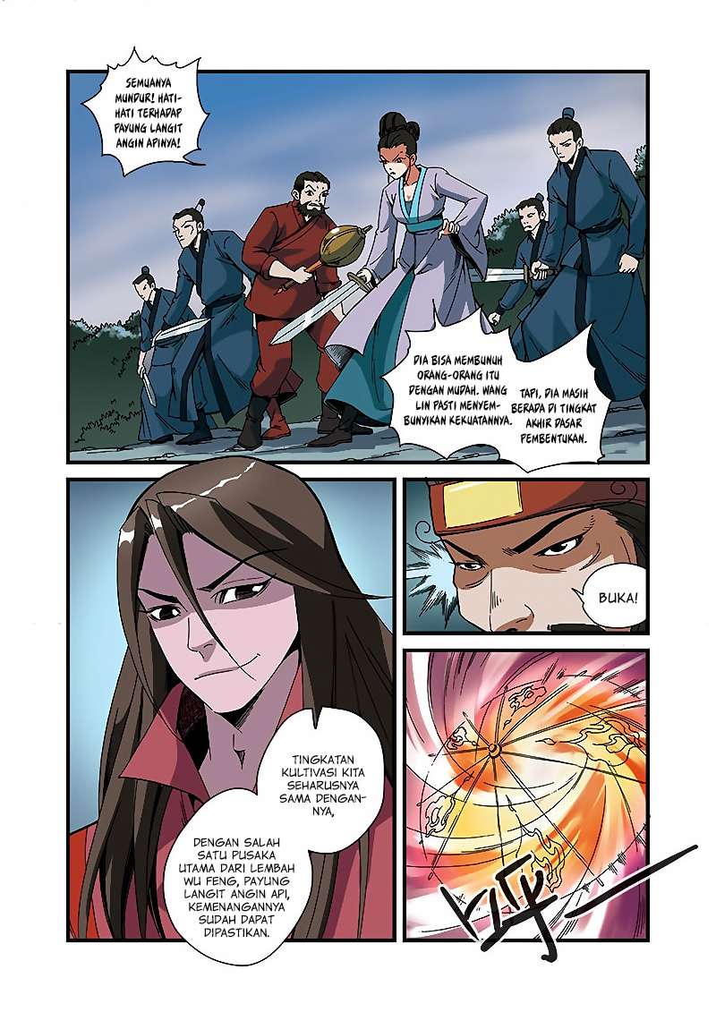 Xian Ni Chapter 51 Gambar 13