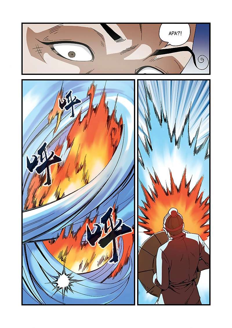 Xian Ni Chapter 51 Gambar 16