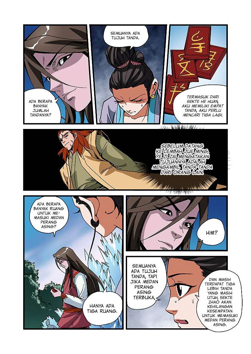 Xian Ni Chapter 51 Gambar 19