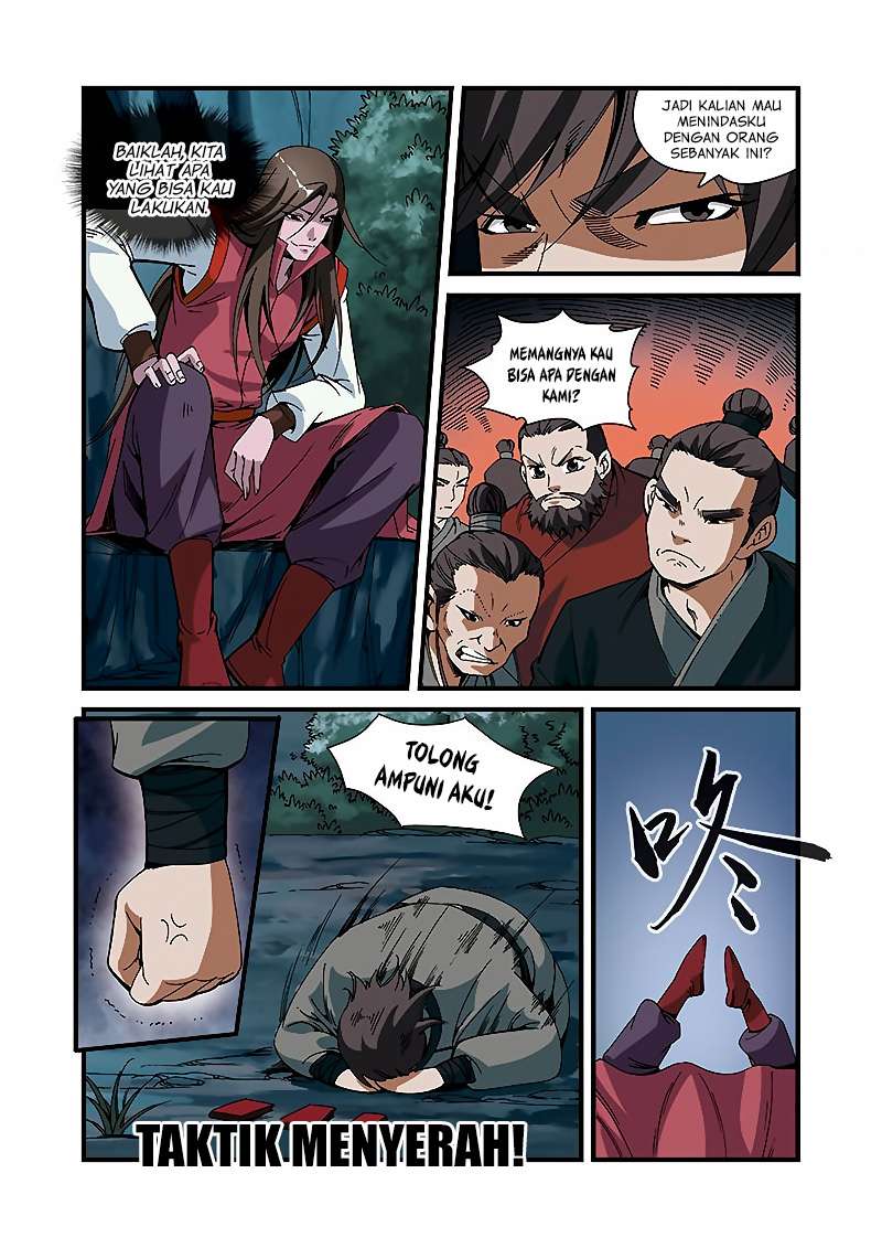 Xian Ni Chapter 51 Gambar 6