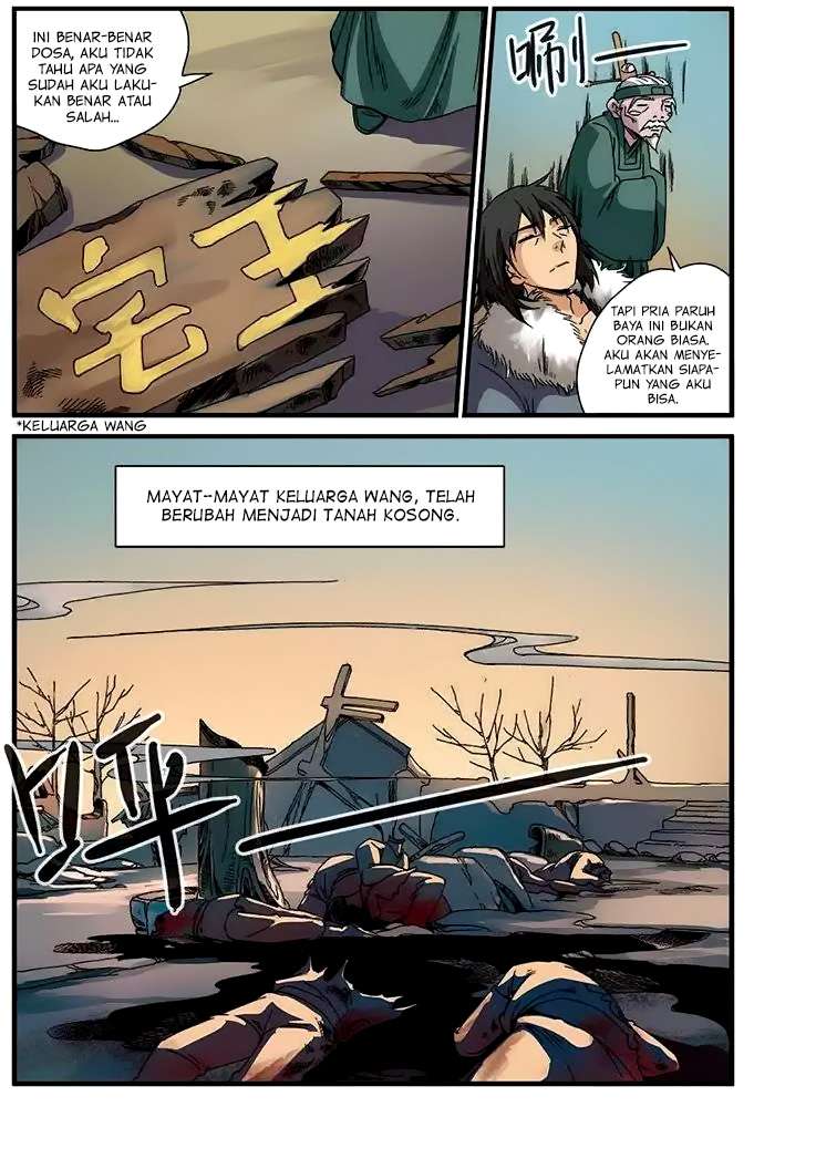 Xian Ni Chapter 49 Gambar 12