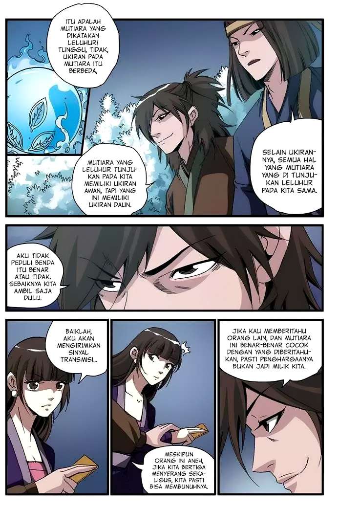 Xian Ni Chapter 49 Gambar 19
