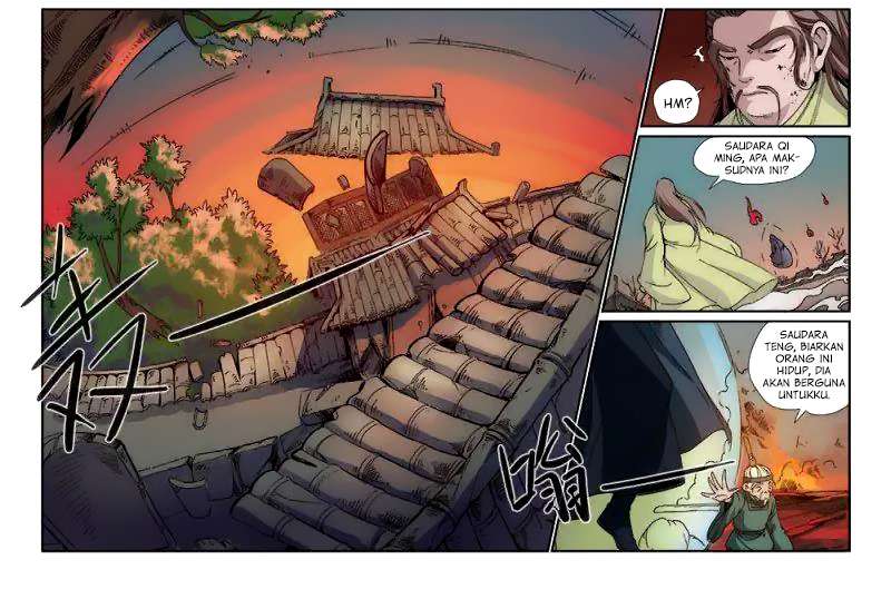 Xian Ni Chapter 49 Gambar 9