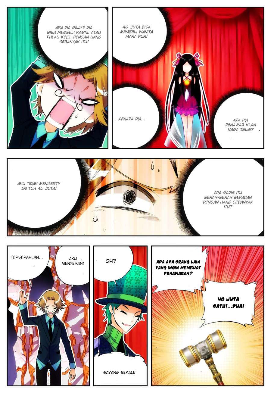 X Epoch of Dragon Chapter 19 Gambar 13