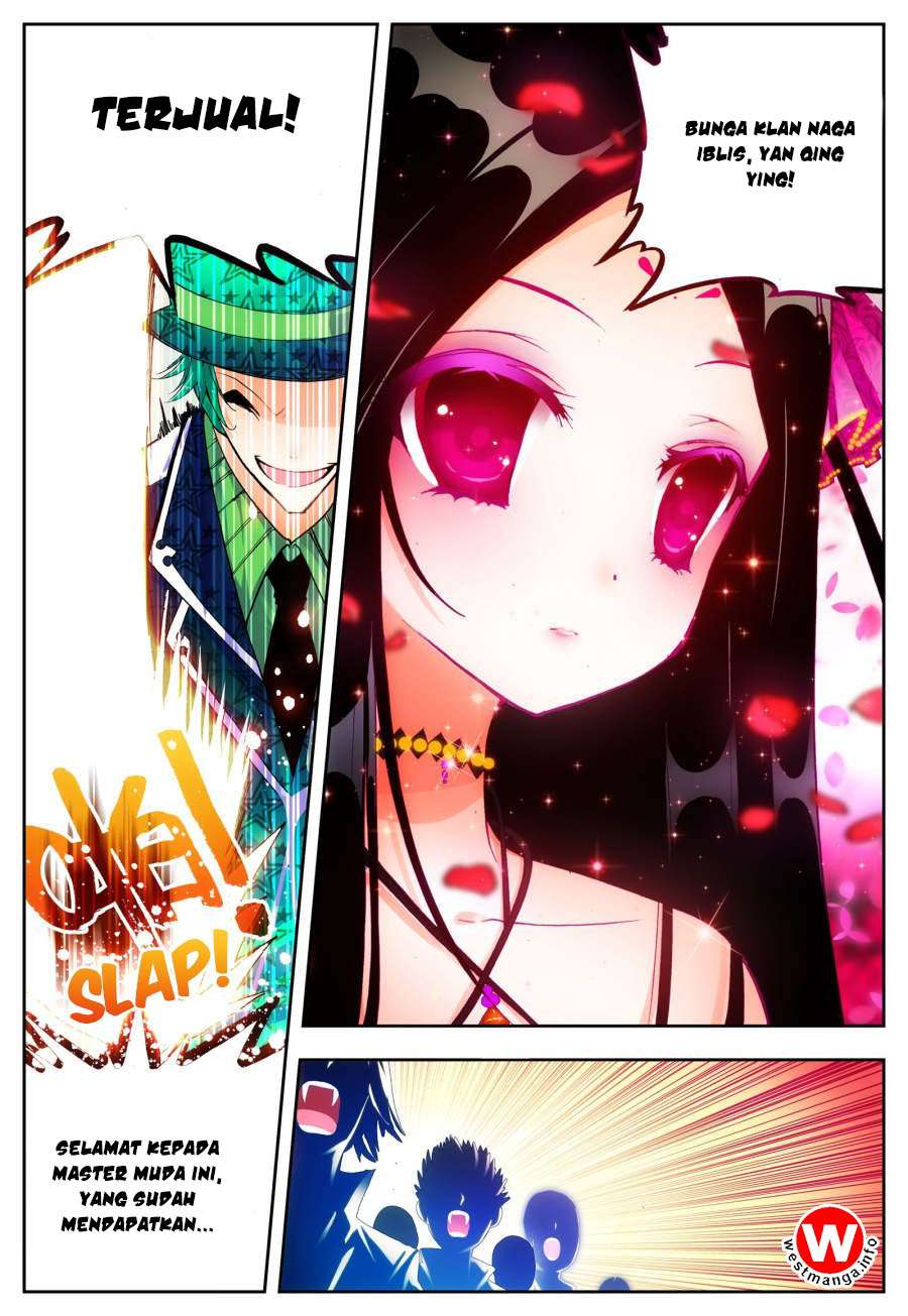 X Epoch of Dragon Chapter 19 Gambar 14