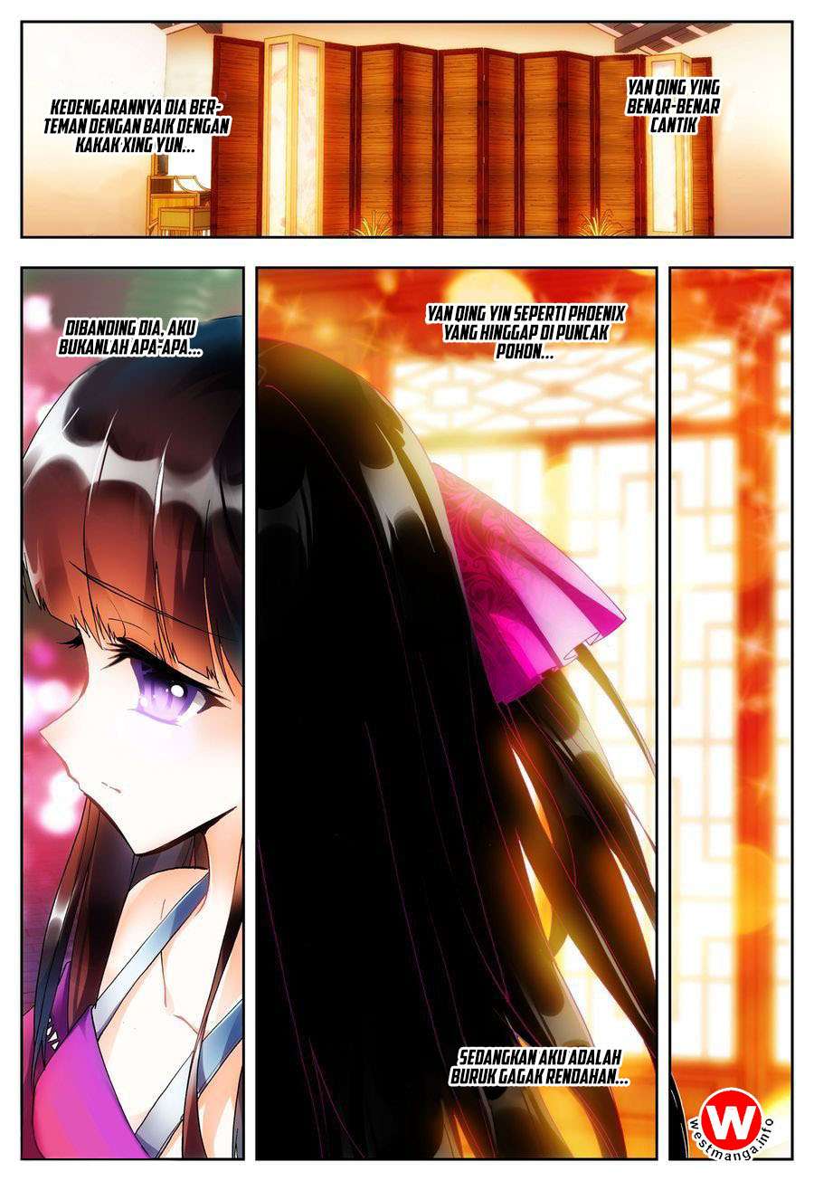 X Epoch of Dragon Chapter 19 Gambar 18