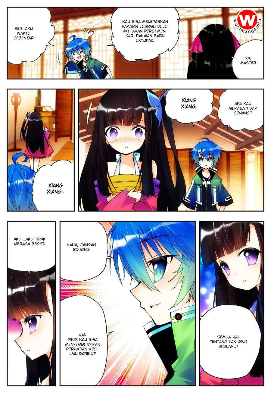 X Epoch of Dragon Chapter 19 Gambar 20