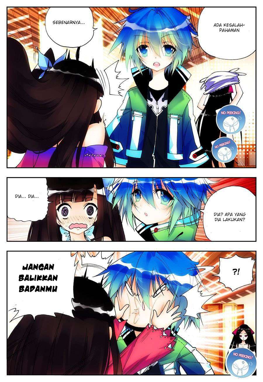 X Epoch of Dragon Chapter 19 Gambar 21
