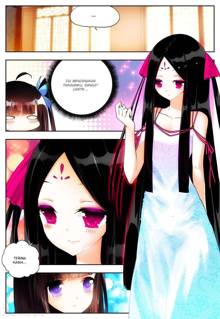 X Epoch of Dragon Chapter 19 Gambar 23