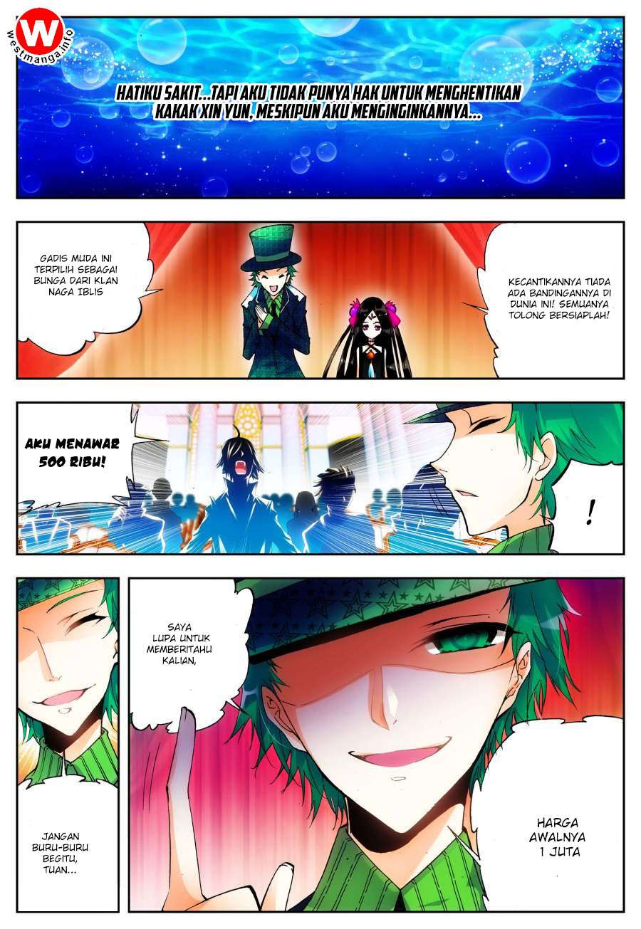 X Epoch of Dragon Chapter 19 Gambar 5