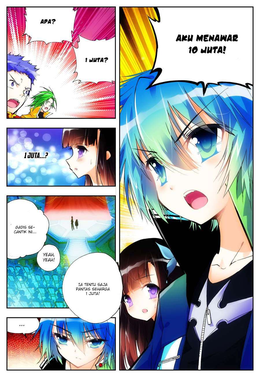 X Epoch of Dragon Chapter 19 Gambar 6