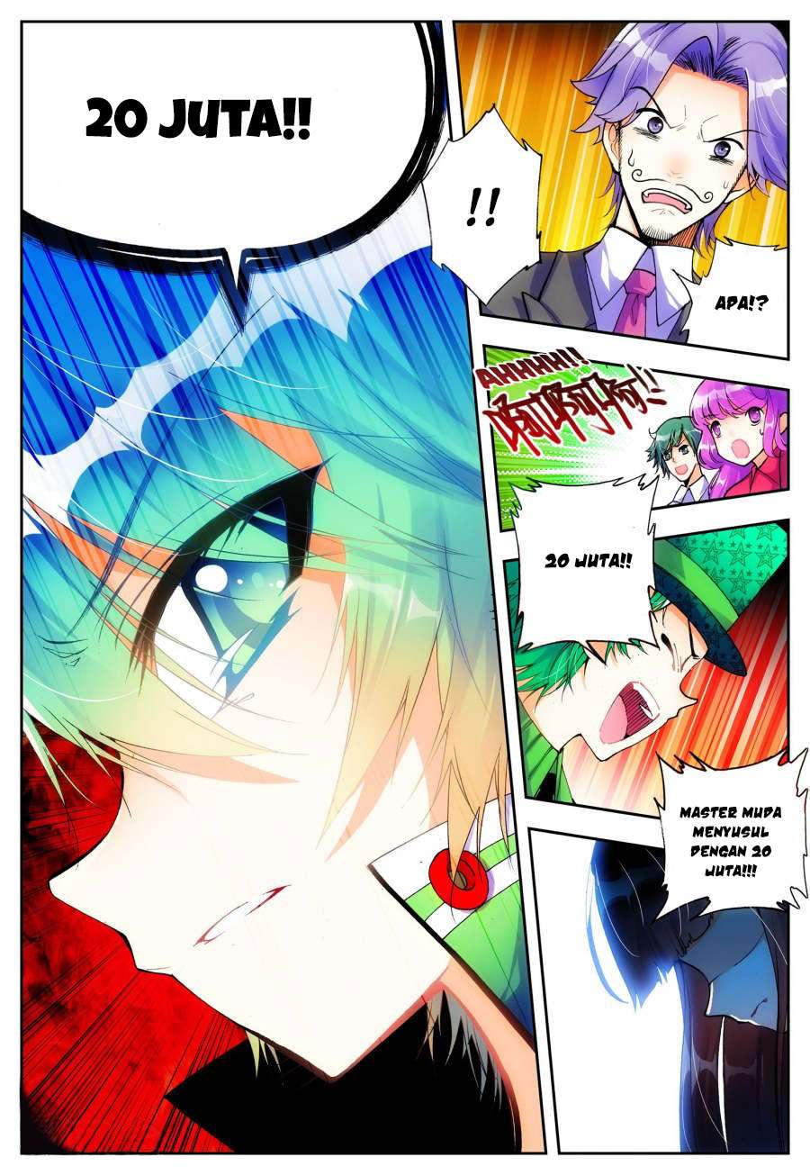 X Epoch of Dragon Chapter 19 Gambar 9