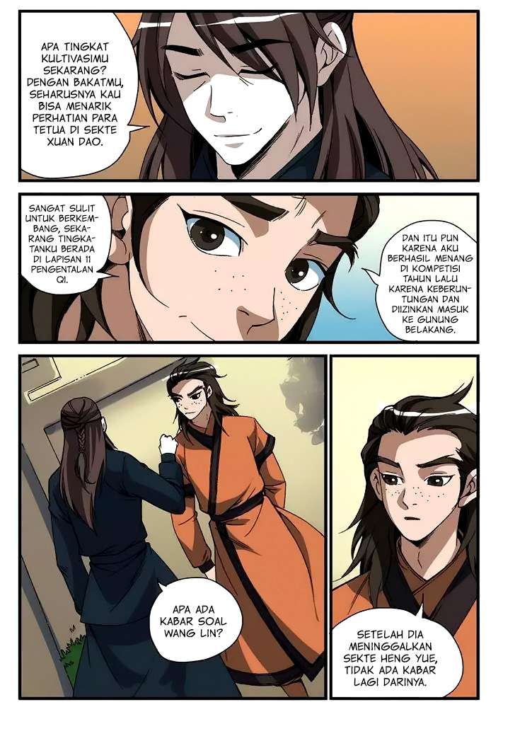 Xian Ni Chapter 48 Gambar 13