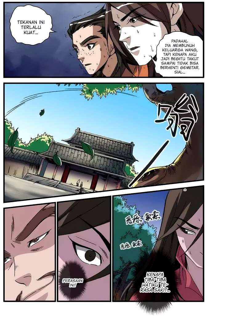 Xian Ni Chapter 48 Gambar 19