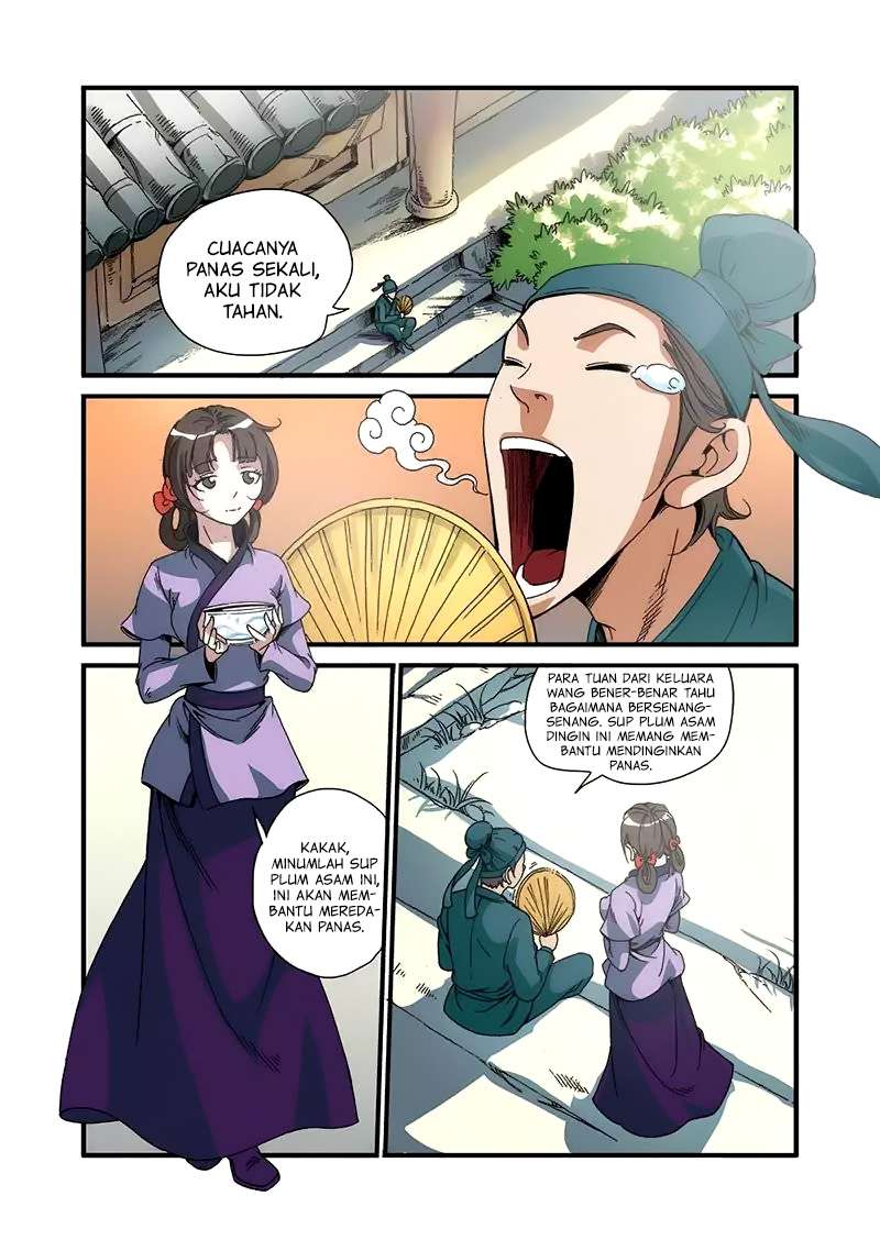 Xian Ni Chapter 48 Gambar 7