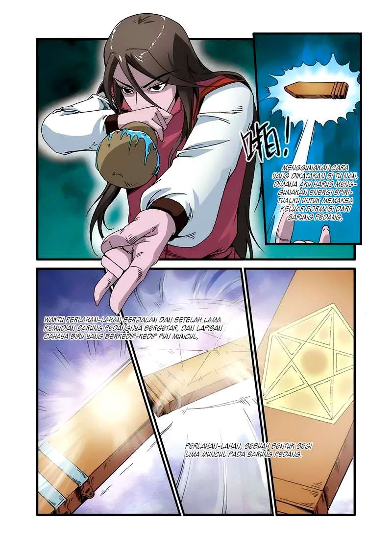Xian Ni Chapter 46 Gambar 10