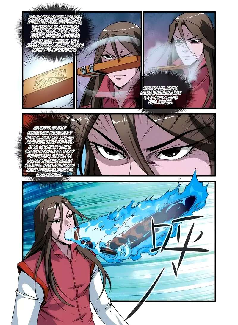 Xian Ni Chapter 46 Gambar 11