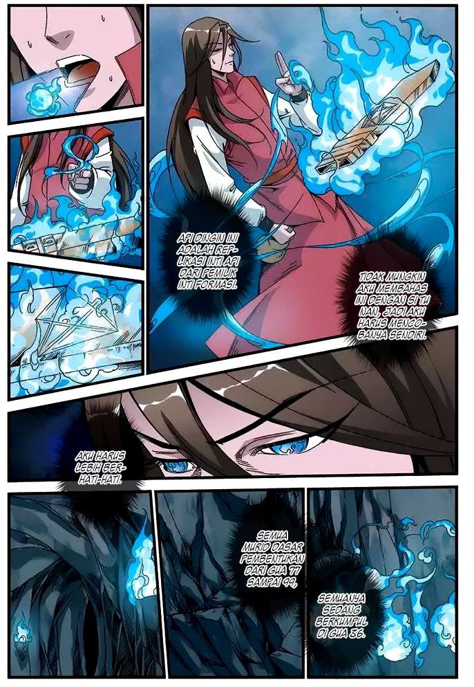 Xian Ni Chapter 46 Gambar 12