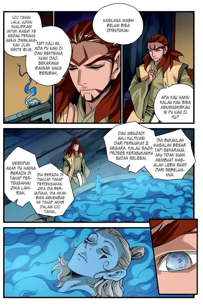 Xian Ni Chapter 46 Gambar 13