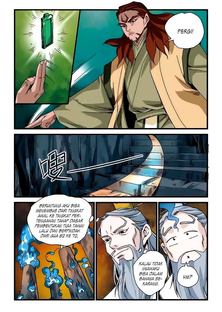 Xian Ni Chapter 46 Gambar 14
