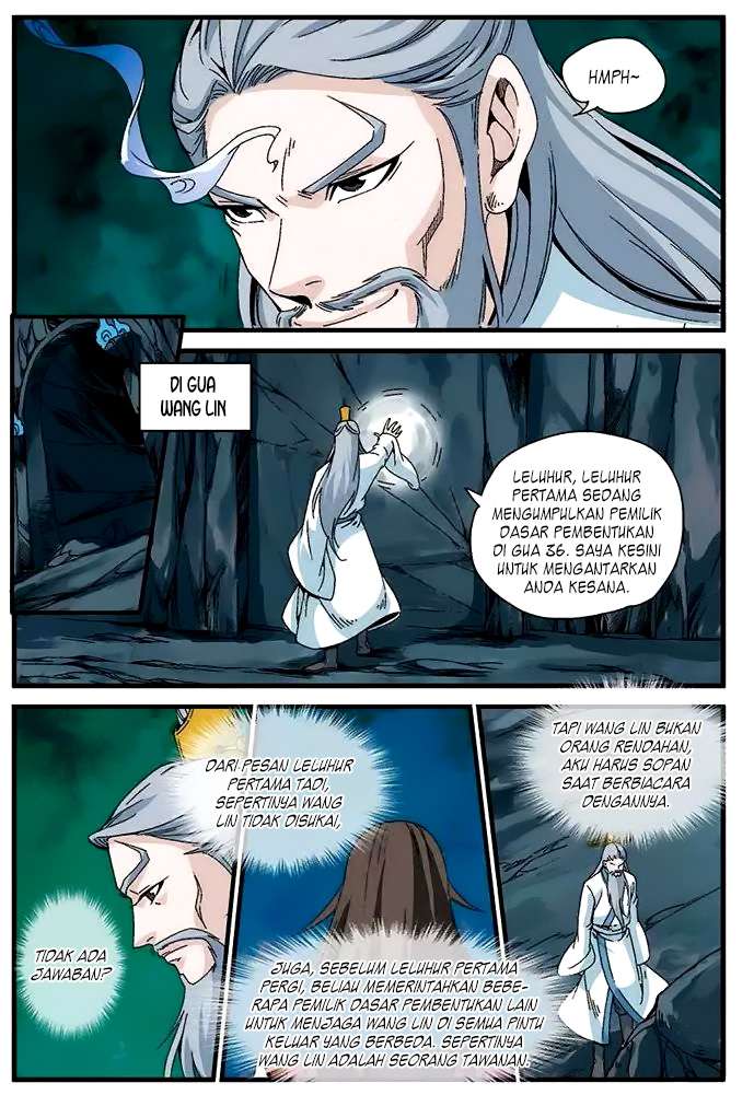Xian Ni Chapter 46 Gambar 15