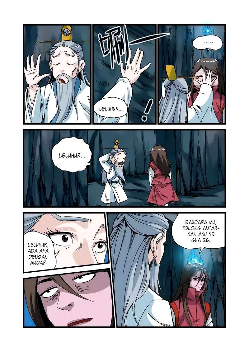 Xian Ni Chapter 46 Gambar 16