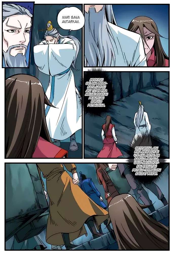 Xian Ni Chapter 46 Gambar 17