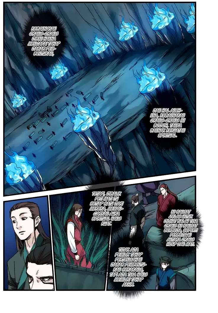 Xian Ni Chapter 46 Gambar 18